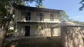 Номер в танхаусе с видом на конюшню, Турбаза Дом на Волге, Тольятти