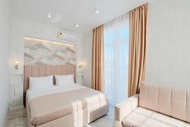 Стандарт Кровать и диван, Гостевой дом AppArt Village, Сочи