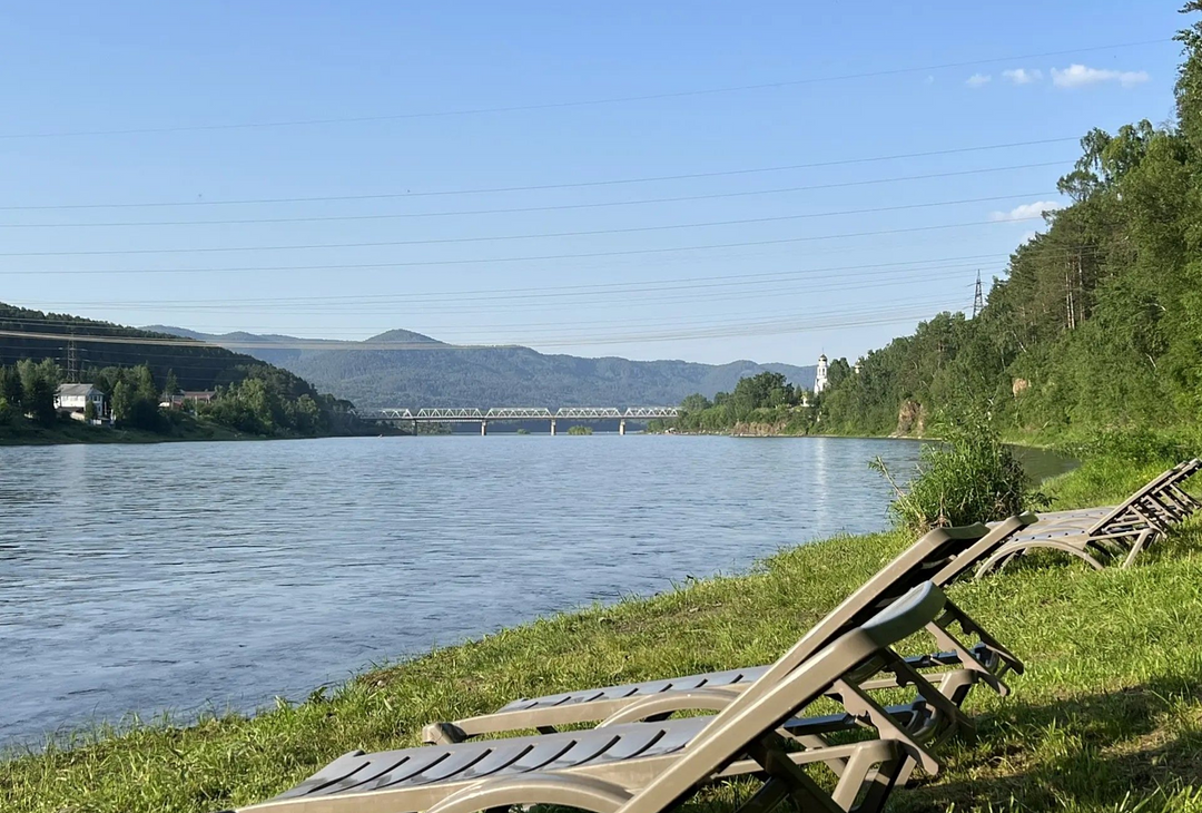 База отдыха Дух Тайги, Красноярский край, поселок Усть-Мана Красноярск