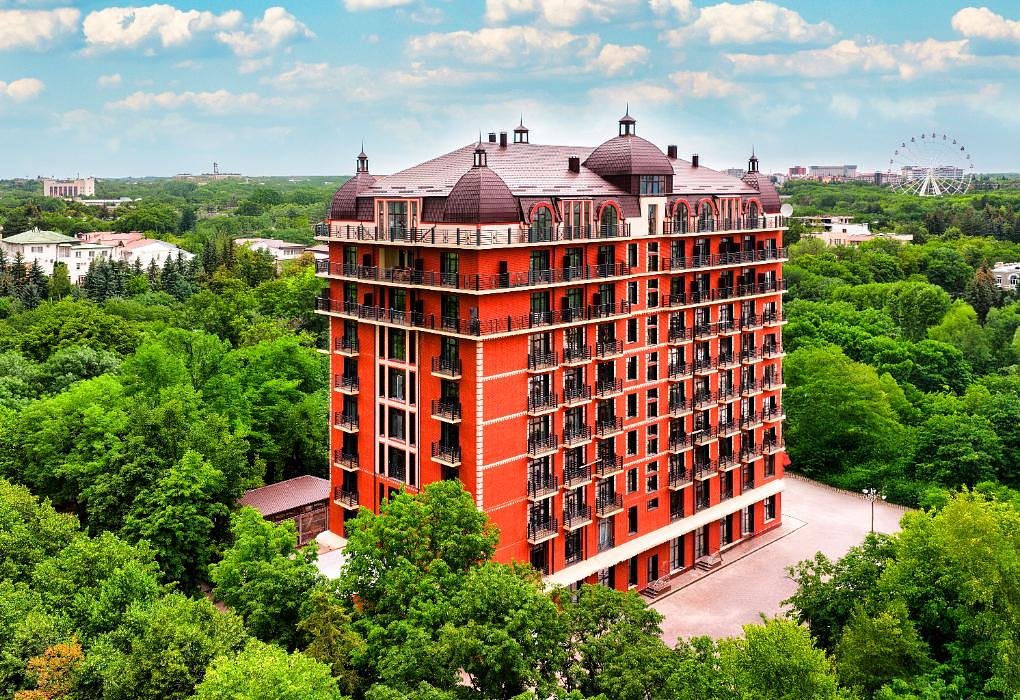 Санаторий Парк Шафран, Ставропольский край, Ессентуки Пятигорск Кисловодск