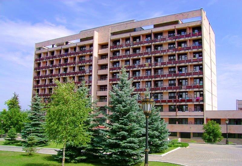 Санаторий Ессентукский ЦВС, Ставропольский край, Ессентуки Пятигорск Кисловодск Предгорный район