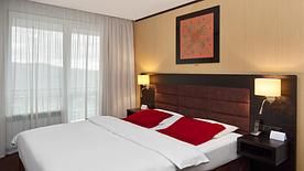 2-x местный 2-х комн. люкс (с одной спальней), Комплекс Altai Palace, урочище Каим