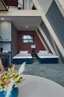 4-х местный - Шале с террасой и видом на горы, Комплекс Altai Palace, урочище Каим
