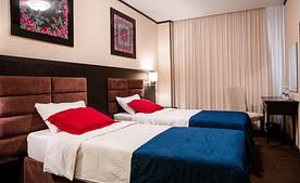 Стандарт 2-местный две кровати, Комплекс Altai Palace, урочище Каим