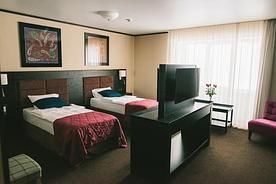 Двухместный Джуниор сьют (2 отдельные кровати), Комплекс Altai Palace, урочище Каим