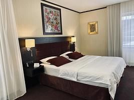 Люкс с 2 комнатами с красивым видом из окна, Комплекс Altai Palace, урочище Каим