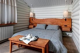 Номер Superior Comfort Plus, Загородный клуб Лесная Заимка, Геленджик