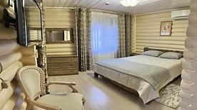 2-x местный - Домик 2 Стандарт ДОМ №2, Загородный клуб Лесная Заимка, Геленджик
