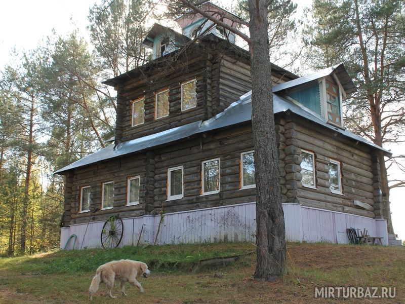 Валерина усадьба, Архангельская область: фото 4