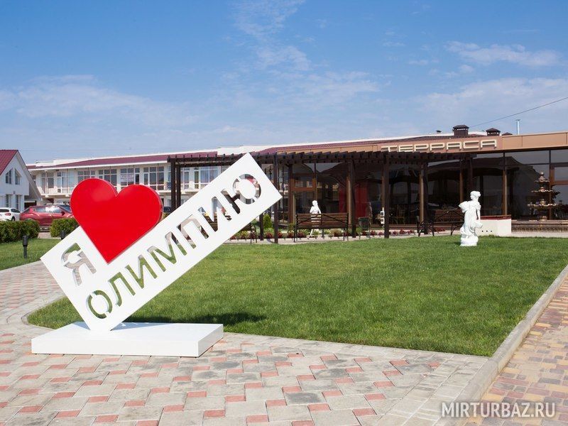 Олимпия, Крым: фото 3