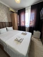 Стандартный 2-х местный номер, Гостевой дом Тенистый Берег, Адлер