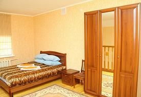 2-мест. 3-комн. люкс, корп. 3, База отдыха Белый Яр, село Старый Белый Яр