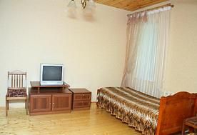 1-мест. 1-комн. с балк., корп. 3, База отдыха Белый Яр, село Старый Белый Яр