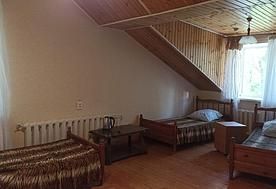 3-мест. без балк., корп. 3, База отдыха Белый Яр, село Старый Белый Яр