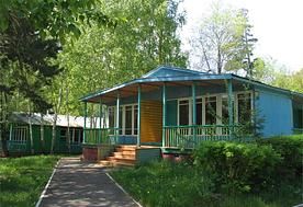 4-мест. домик с част. уд-вами, База отдыха Белый Яр, село Старый Белый Яр