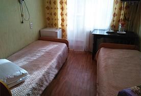 2-мест. (с подселением) 1-комн., корп. 2, База отдыха Белый Яр, село Старый Белый Яр
