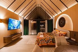 Tropical Villa №2, База отдыха Seliger wind, деревня Ланино