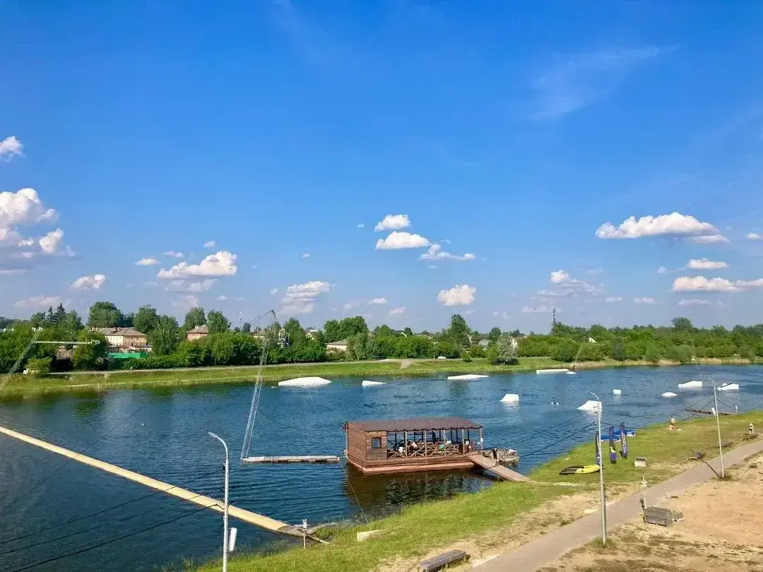 Парк активного отдыха Энсопарк, Нижегородская область: фото 2