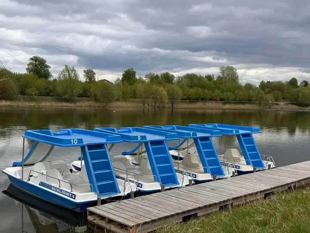 Парк активного отдыха Энсопарк, Нижегородская область: фото 5