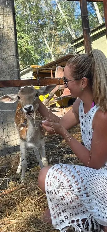 Фото 1 из отзыва о базе отдыха Донская Миля