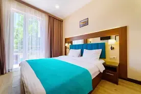 Номер Plus Standard, Гостевой дом Южный берег, Алушта