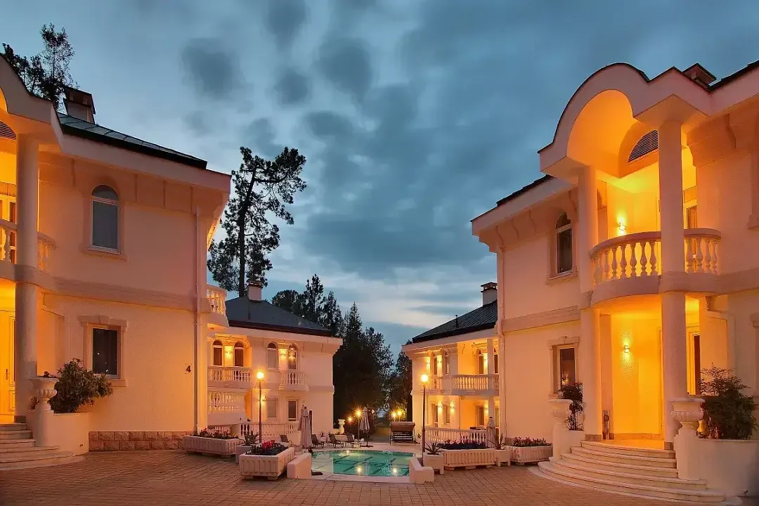 Отель Villas & SPA by Ostrova (Острова), Краснодарский край, Сочи 