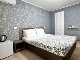 2-x местный стандарт, Пансионат Уральские самоцветы, Анапа