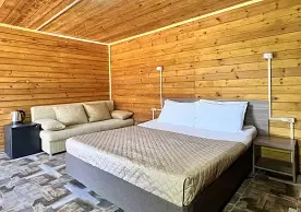 4-х местный - Финский номер, Пансионат Уральские самоцветы, Анапа