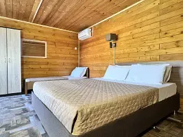 3-x местный - Финский номер, Пансионат Уральские самоцветы, Анапа