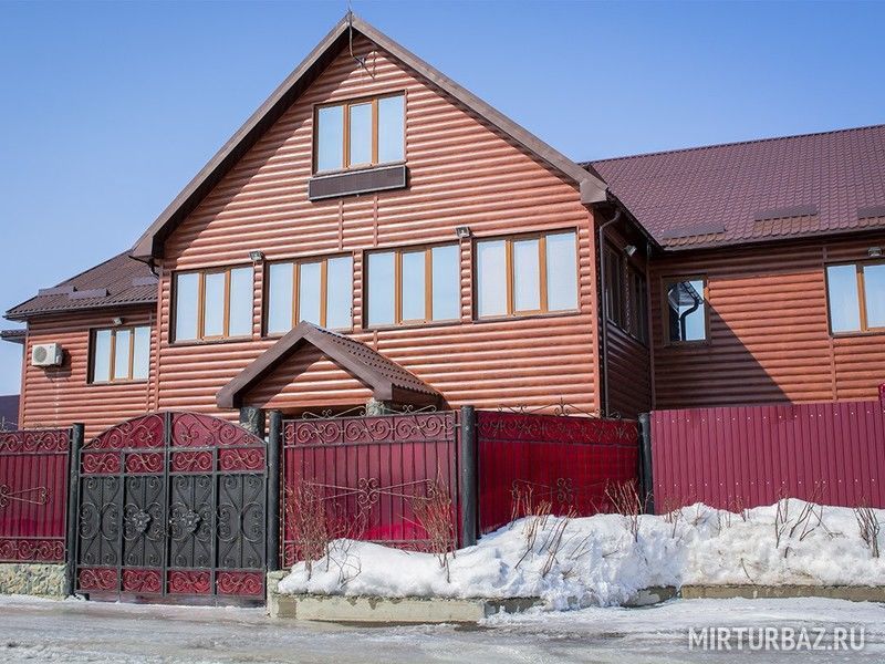 Гостевой дом Т-Люкс, Таранай, Сахалинская область