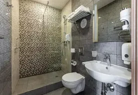 1-мест. (разм. в 2-мест.) станд., корп. 7, 8, AMAKS Курорт Новая Истра, Истринский район