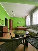 Апартамент №4 (2 этаж), Усадьба Зелёная крыша, Камышинский район