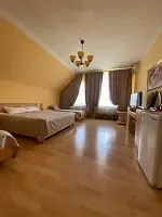 Апартамент №3 (2 этаж), Усадьба Зелёная крыша, Камышинский район
