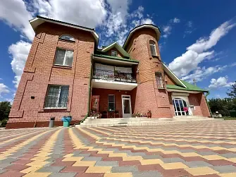 Усадьба Зелёная крыша