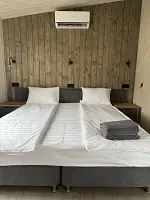 Большой пляжный дом, Дом с баней, Зубцовский район