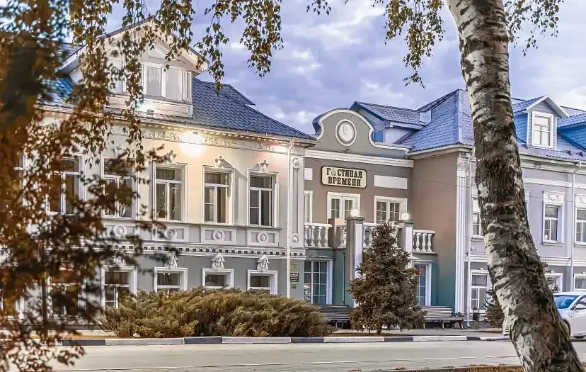 Отель Нумера купца Озерова, Ярославская область, Вятское 