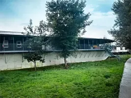 Дебаркадер №2, База отдыха Наша база Покровка, село Покровка