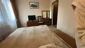 Джуниор-сьют мансардный, Пансионат Антау, Поляна Азау