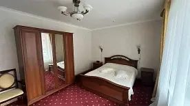 Люкс, Пансионат Антау, Поляна Азау