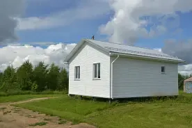Шестиместный дом, Гостевой дом На Вазузу, Сычевский район