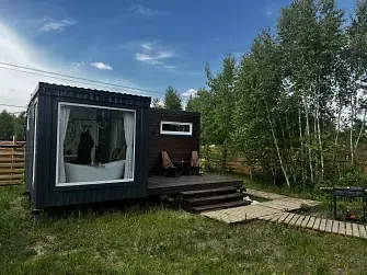 Домики в аренду Побег из Москвы 