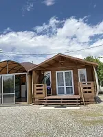 Коттедж, Эко-коттедж Wood Hause, Тхубын