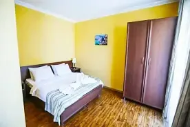 2-x местный 2-х комн. полулюкс вид на горы, Пансионат Сан-Марина, Гагра
