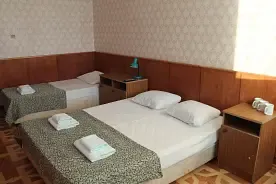 2-мест.(разм. в 3-мест.) станд., Пансионат Мюссера , Мюссера