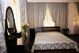 2-x местный 2-х комн. люкс Корпус Основной, Пансионат Водопад, Новый Афон