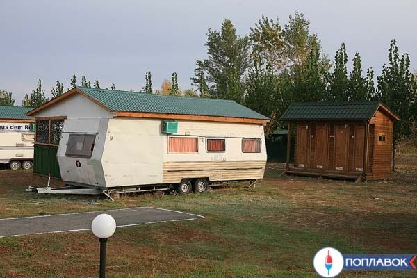 Поплавок Cepeдній 1200