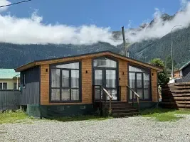 Домик 3, База отдыха Аламат, Архыз