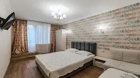 3-x местный стандарт плюс с двуспальной кроватью, Гостевой дом Чайка-Сочи, Сочи