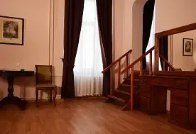 2-мест.(разм. в 3-мест.) семейный без балк., Пансионат Трехгорка, Евпатория