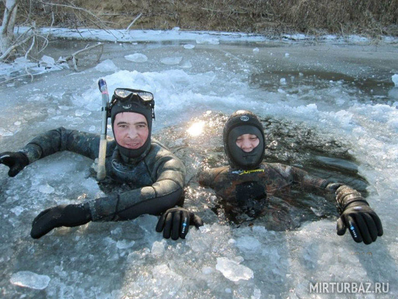 Подводная Охота Любительское Видео